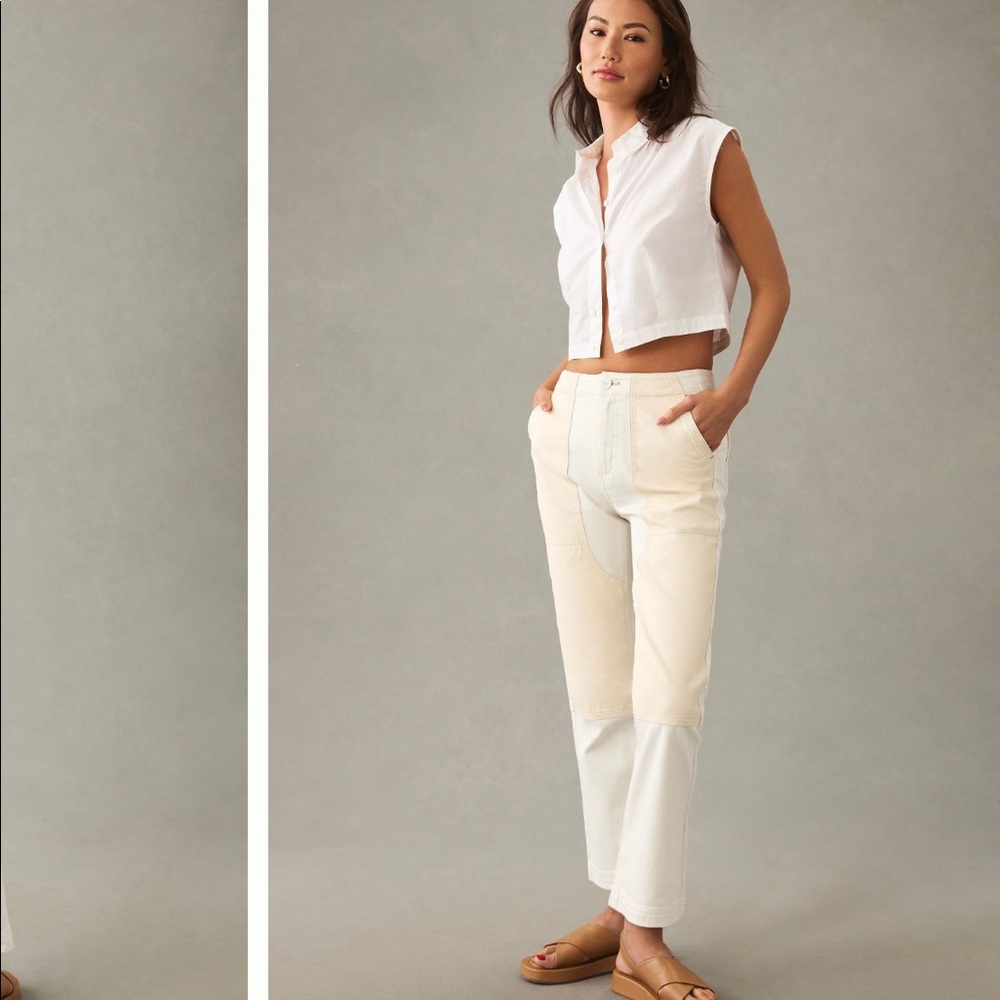 Anthropologie Jeans